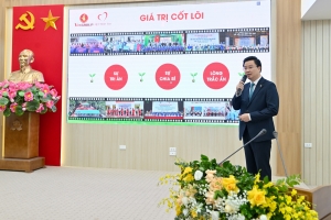 QUỸ THIỆN TÂM LỌT TOP 27 DỰ ÁN VÀO CHUNG KHẢO GIẢI THƯỞNG HUMAN ACT PRIZE 2025