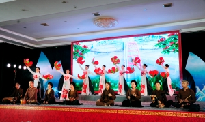 Liên hoan hát Xẩm Ninh Bình mở rộng năm 2022: Xẩm đang nở hoa