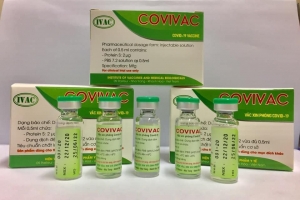 Vắc xin COVID-19 thứ 2 của Việt Nam tiêm thử nghiệm đầu tháng 3, giá khoảng 60.000 đồng/liều