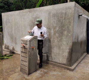 Thanh Hóa: Hàng nghìn người dân vùng cao hưởng lợi từ hai công trình nước sạch